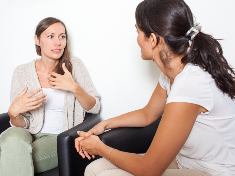Accidental Counselling
