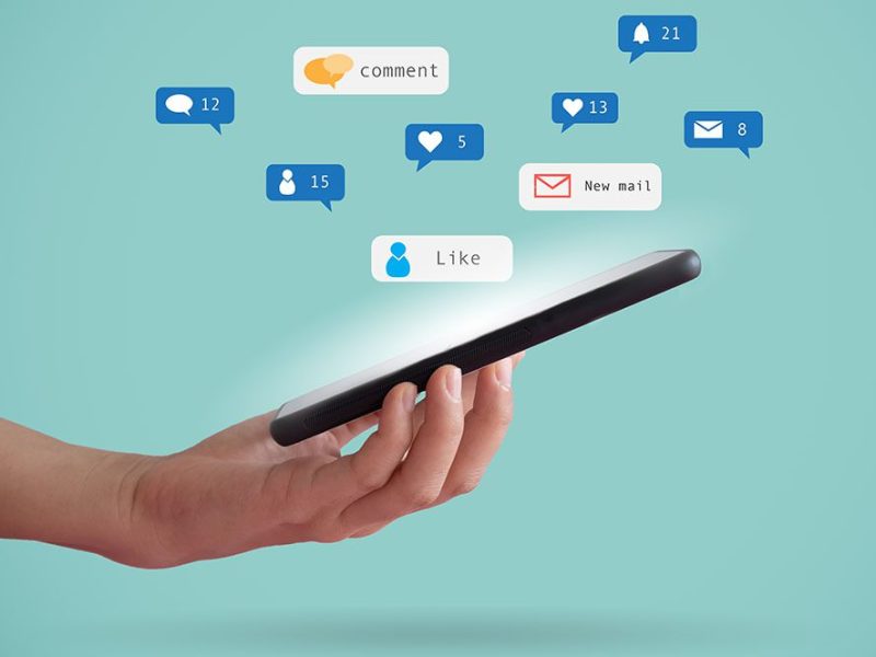 Beginners Guide to Social Media Tile