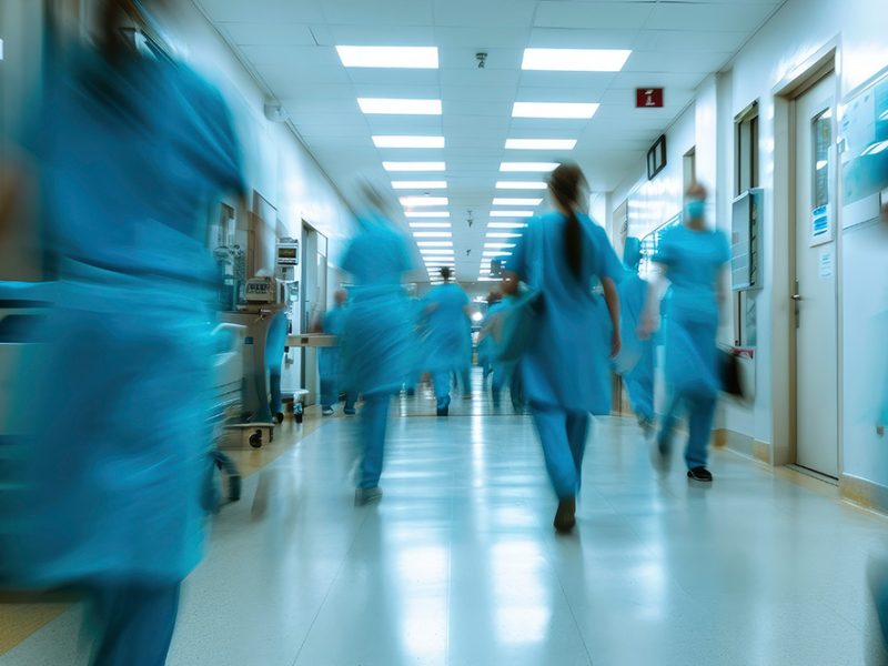 Introduction to Working in Health Tile