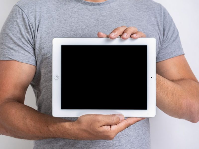 Introduction to iPads Beginners Tile