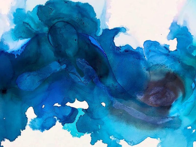 ways with watercolour tile
